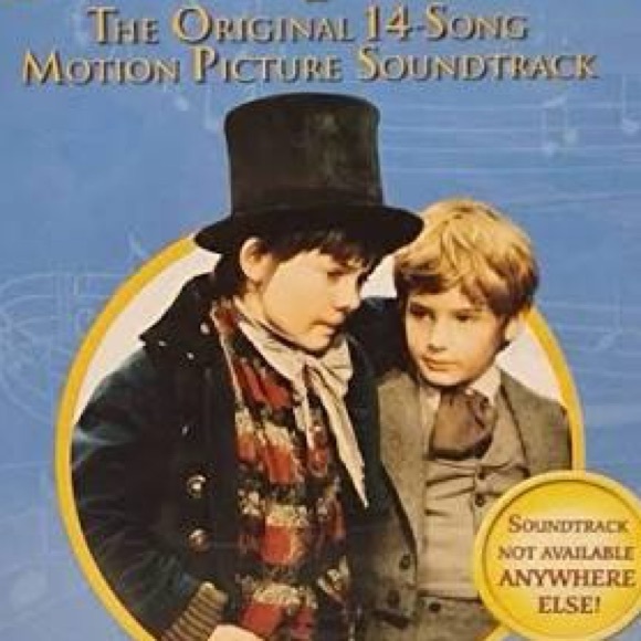 New Factory Sealed Oliver! Original Motion Picture Soundtrack CD - Picture 4 of 4